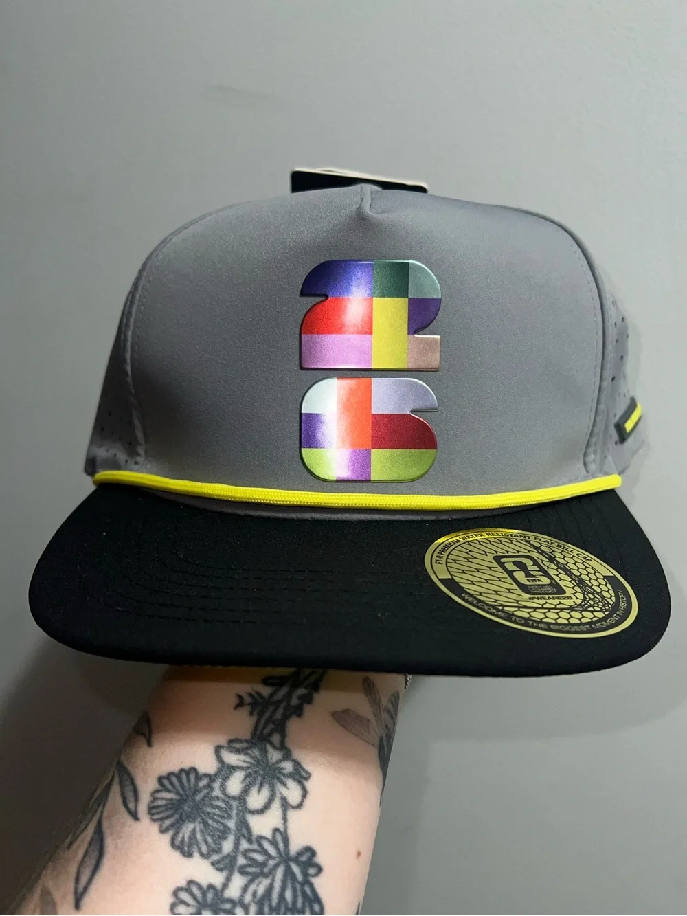 FIFA World Cup 2026 Official Licensed Snapback Hat NWT